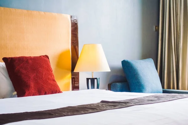 Konfor yastık Yatak Dekorasyon iç