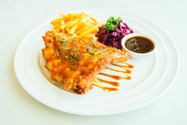 Izgara Barbekü kaburga