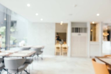 Restoran Cafe iç bulanıklık