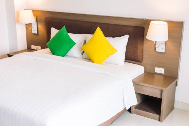 Konfor yastık Yatak Dekorasyon iç