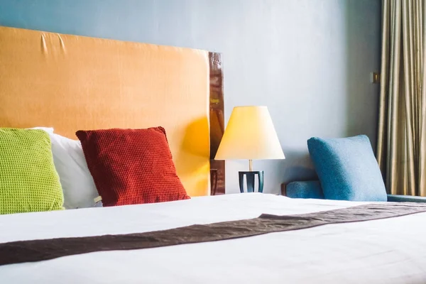 Konfor yastık Yatak Dekorasyon iç