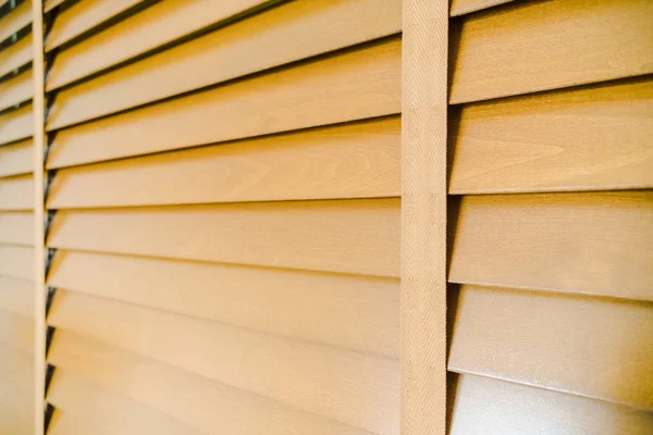 Blinds window decoration — Stock Photo, Image