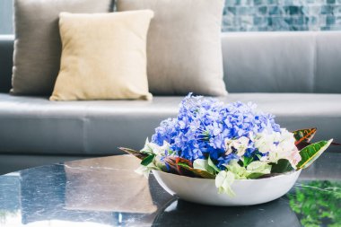 Masada Çiçek Vazosu