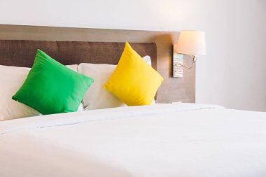 Konfor yastık Yatak Dekorasyon iç