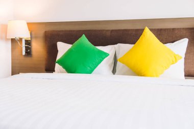 Konfor yastık Yatak Dekorasyon iç