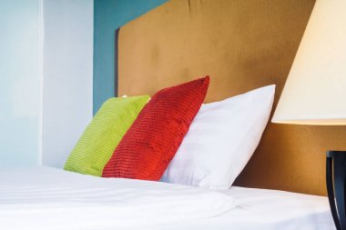 Konfor yastık Yatak Dekorasyon iç