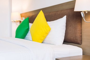 Konfor yastık Yatak Dekorasyon iç