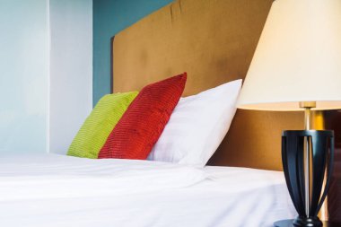 Konfor yastık Yatak Dekorasyon iç