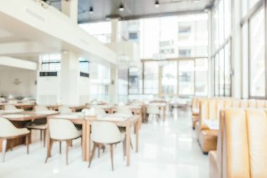 Restoran Cafe iç bulanıklık