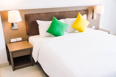 Konfor yastık Yatak Dekorasyon iç