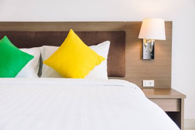 Konfor yastık Yatak Dekorasyon iç