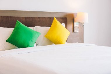 Konfor yastık Yatak Dekorasyon iç