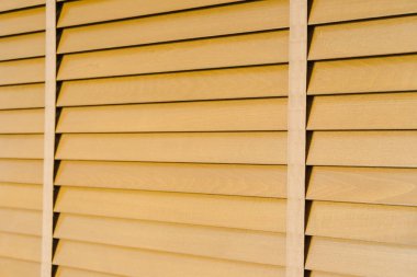 Kör pencere dekorasyon