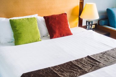 Konfor yastık Yatak Dekorasyon iç