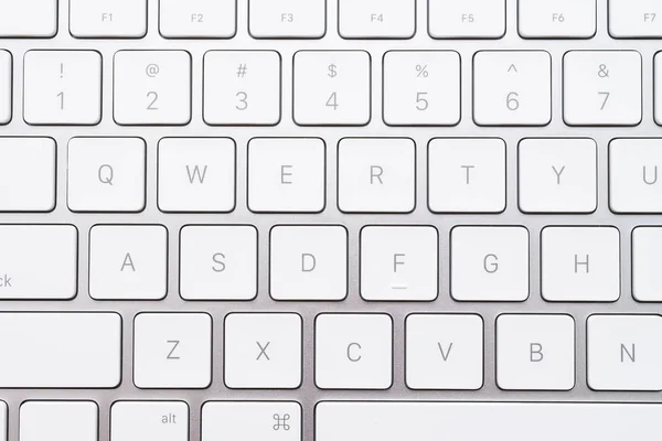 Zavřít tlačítko klávesnice — Stock fotografie
