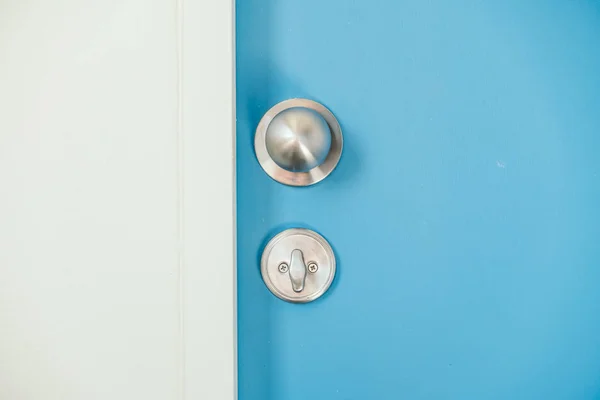 Door knob decoration — Stock Photo, Image