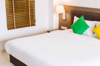 Konfor yastık Yatak Dekorasyon iç