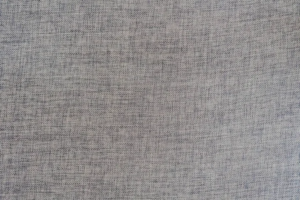 Texturas y superficie de algodón gris — Foto de Stock