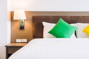 Konfor yastık Yatak Dekorasyon iç