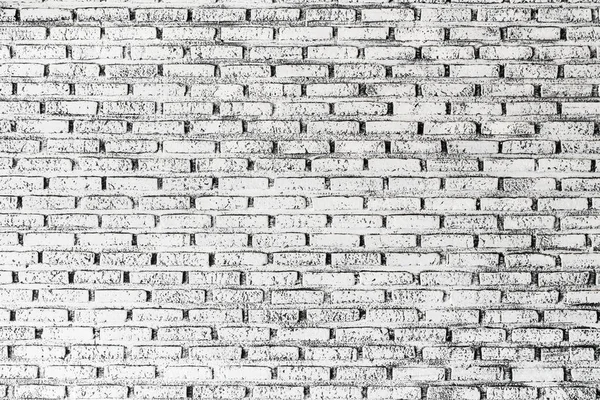 Beyaz ve gri tuğla duvar textures — Stok fotoğraf