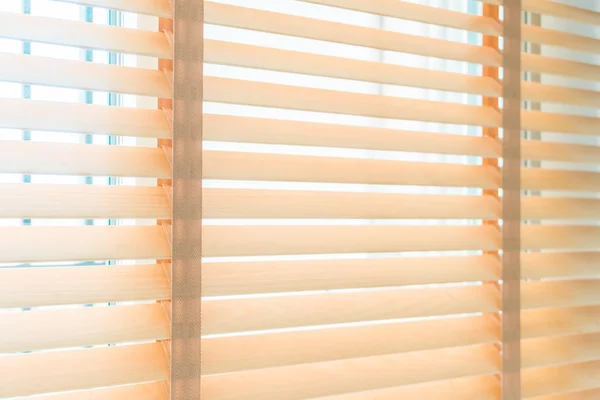 Cegos e janela — Fotografia de Stock
