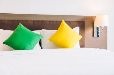 Konfor yastık Yatak Dekorasyon iç