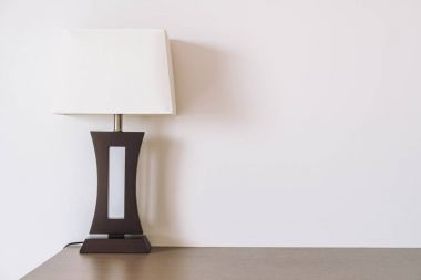 Işık lamba dekorasyon