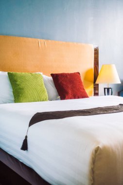 Konfor yastık Yatak Dekorasyon iç