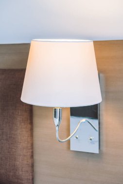 Işık lamba dekorasyon