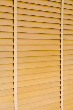 Kör pencere dekorasyon