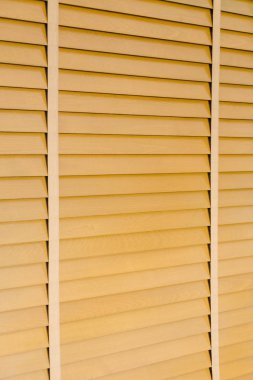 Kör pencere dekorasyon