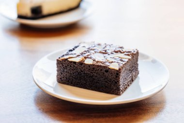 Çikolatalı kek kek