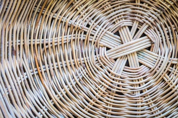 Wicker baset textures — Stock Photo, Image