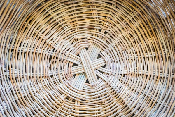 Wicker baset textures — Stock Photo, Image