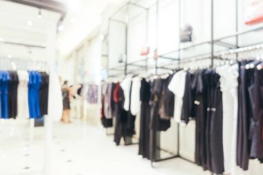 Soyut bulanıklık ve ufuk alışveriş merkezi bölümü, int depolamak