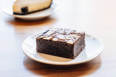 Çikolatalı kek kek