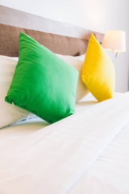Konfor yastık Yatak Dekorasyon iç