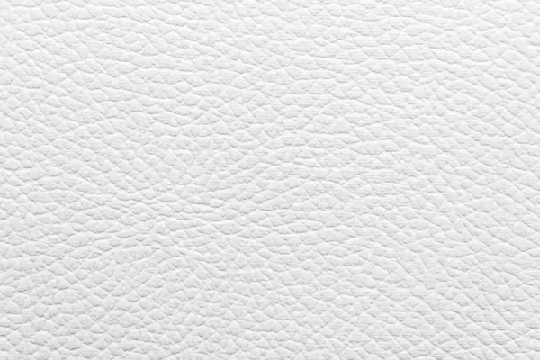 Textures en cuir blanc — Photo