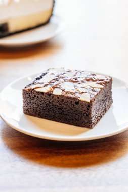 Çikolatalı kek kek