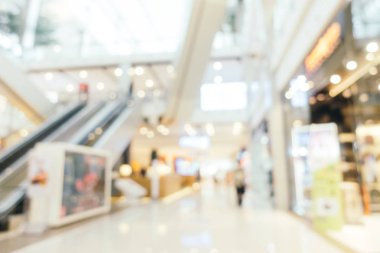 Soyut bulanıklık ve ufuk alışveriş merkezi bölümü, int depolamak