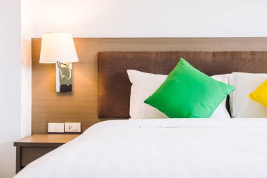 Konfor yastık Yatak Dekorasyon iç