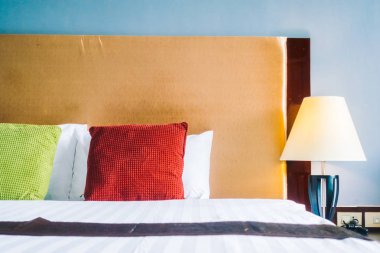 Konfor yastık Yatak Dekorasyon iç