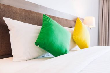 Konfor yastık Yatak Dekorasyon iç