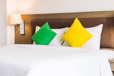 Konfor yastık Yatak Dekorasyon iç