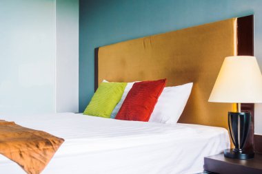 Konfor yastık Yatak Dekorasyon iç