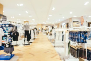 Soyut bulanıklık ve ufuk alışveriş merkezi