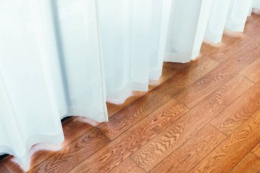 Perdeler ve pencere dekorasyon iç