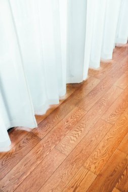 Perdeler ve pencere dekorasyon iç