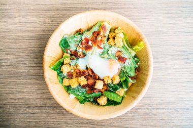 Sezar'ın sebze salatası