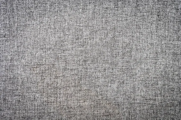 Texturas de lino de algodón gris abstracto — Foto de Stock